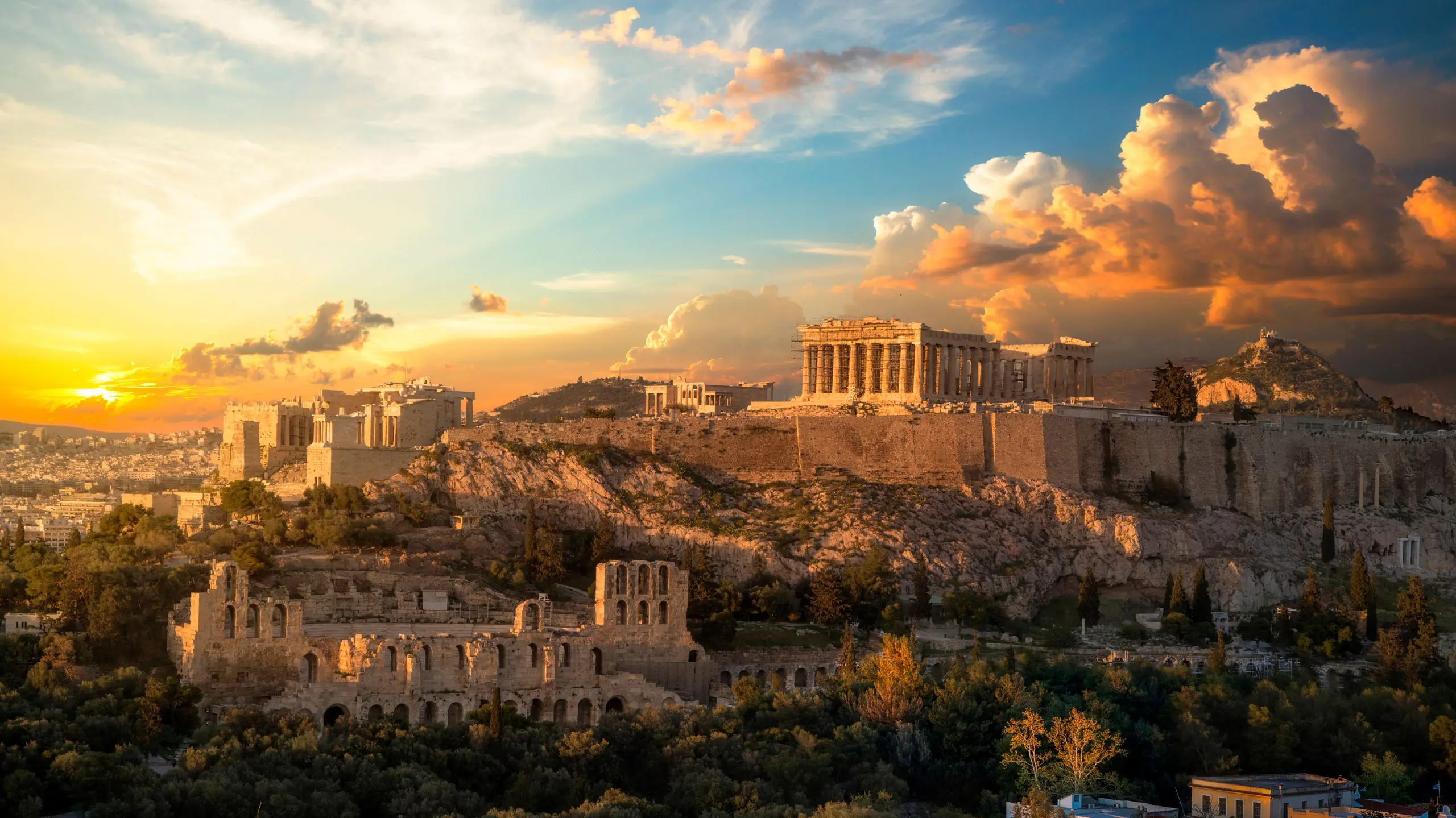 Facts About 5 Most Famous Greek Ruins