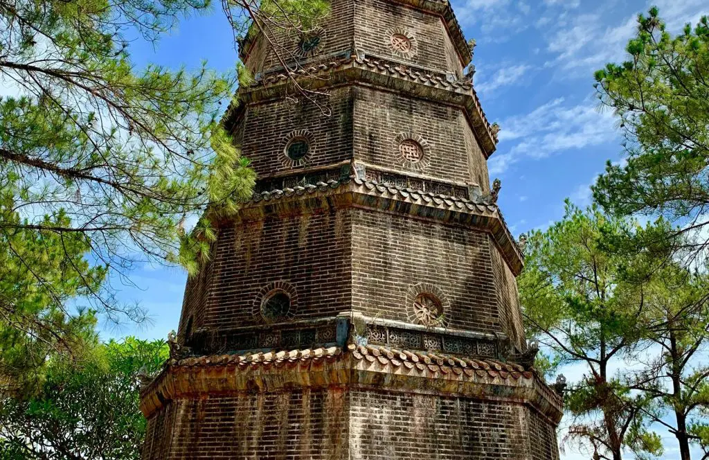 thien mu pagoda hue