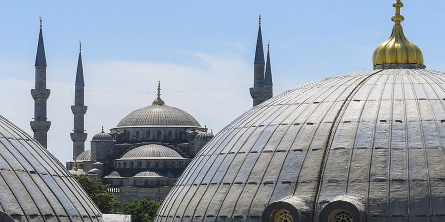5 Reasons to Visit Istanbul in Winter