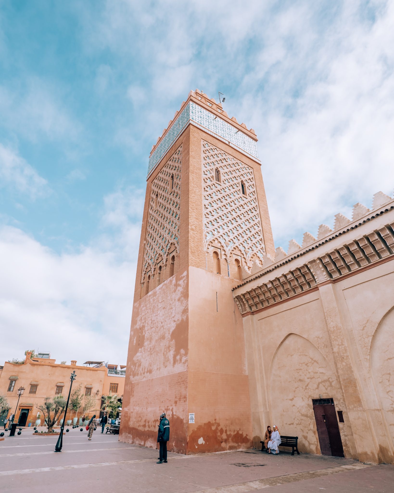 morocco tour travel talk