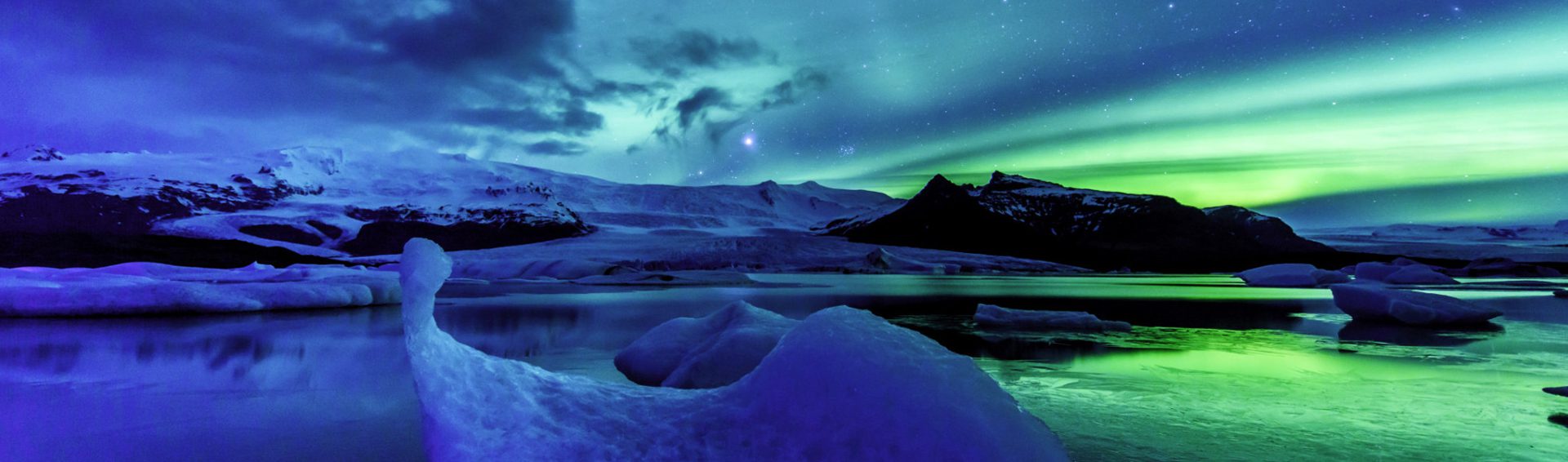 Land of the Northern Lights