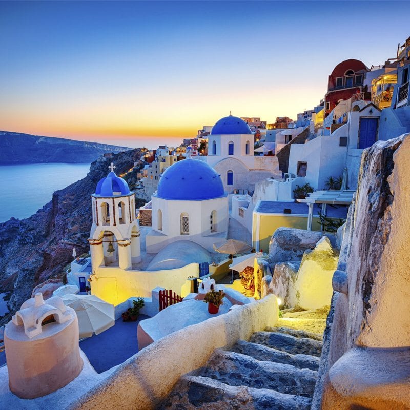 tourhub | Travel Talk Tours | Best of Greece 2024 | GBN
