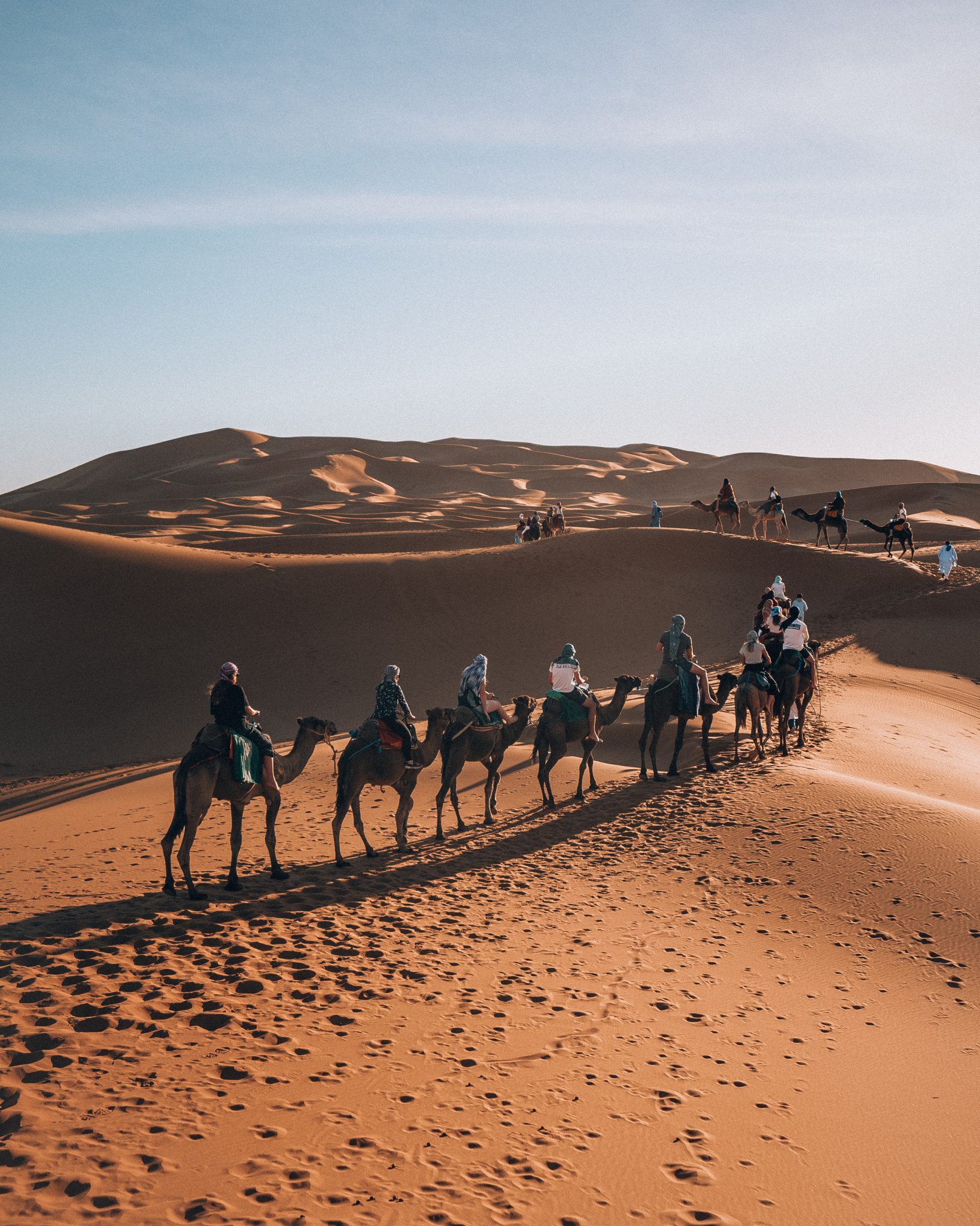 travel talk exotic morocco