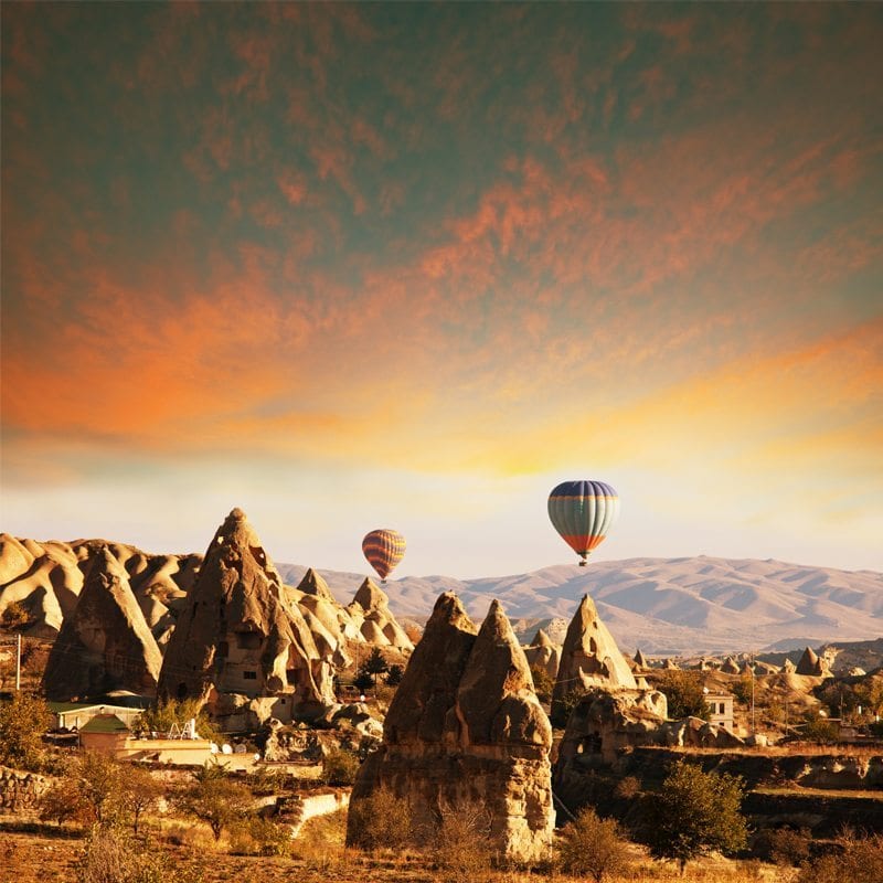 tourhub | Travel Talk Tours | Best of Turkey by Land | TB1