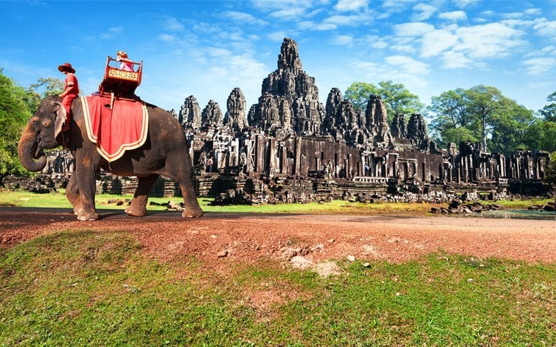 best time to visit Cambodia
