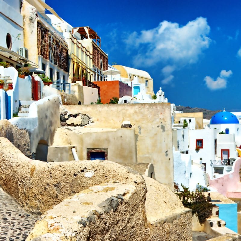 tourhub | Travel Talk Tours | Best of Greece 2024 | GBN
