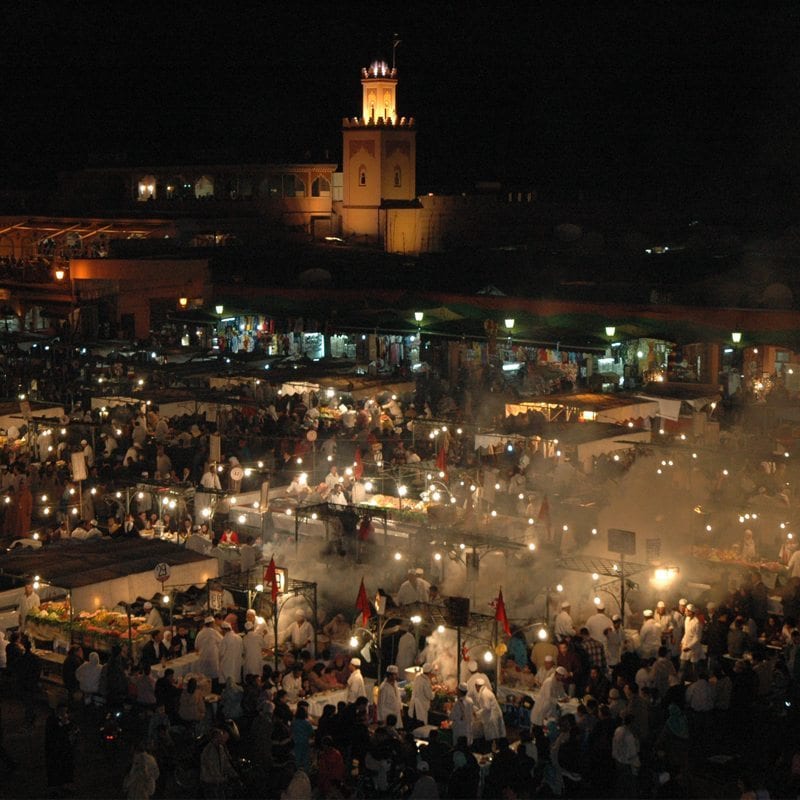 visit Marrakech