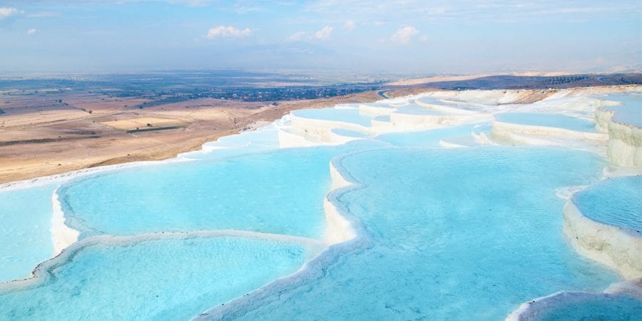 8 Interesting Facts About Pamukkale