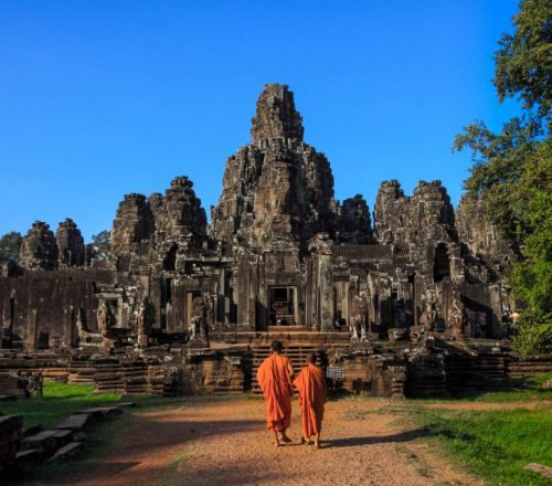 7 Highlights of Cambodia