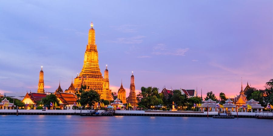10 Fun Facts About Bangkok