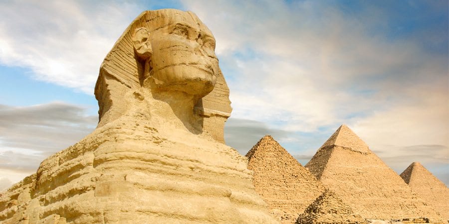 Seven Wonders of Egypt