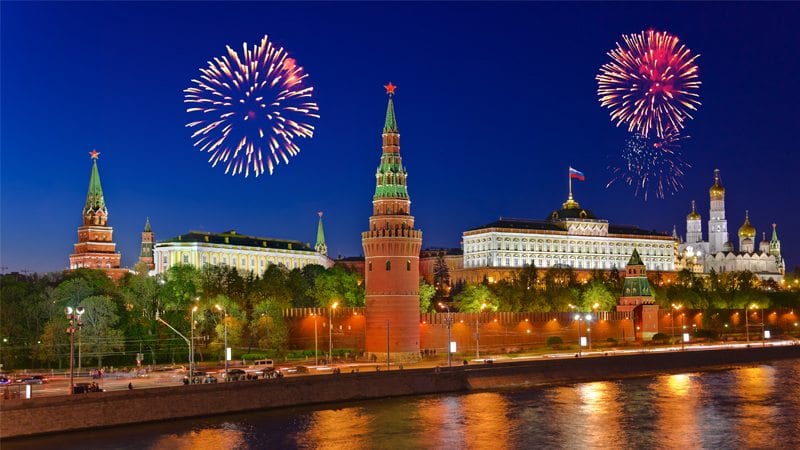 13 Fascinating Facts About Moscow