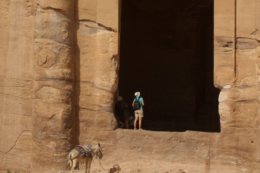 Mystery Of Petra Jordan