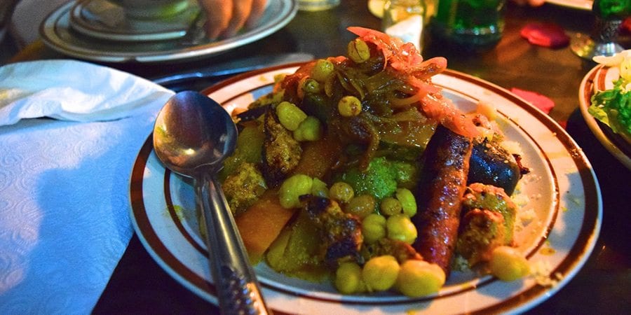 8 Foods You Must Eat In Morocco