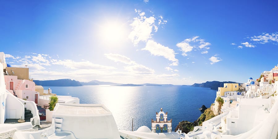 7 Best Views In Greece That Will Blow Your Mind