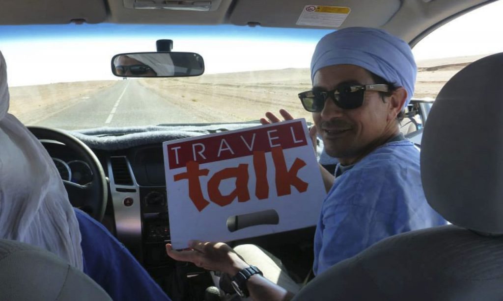 Travel Talk guide