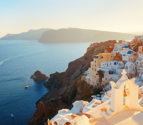 Reasons To Spend Summer in Greece