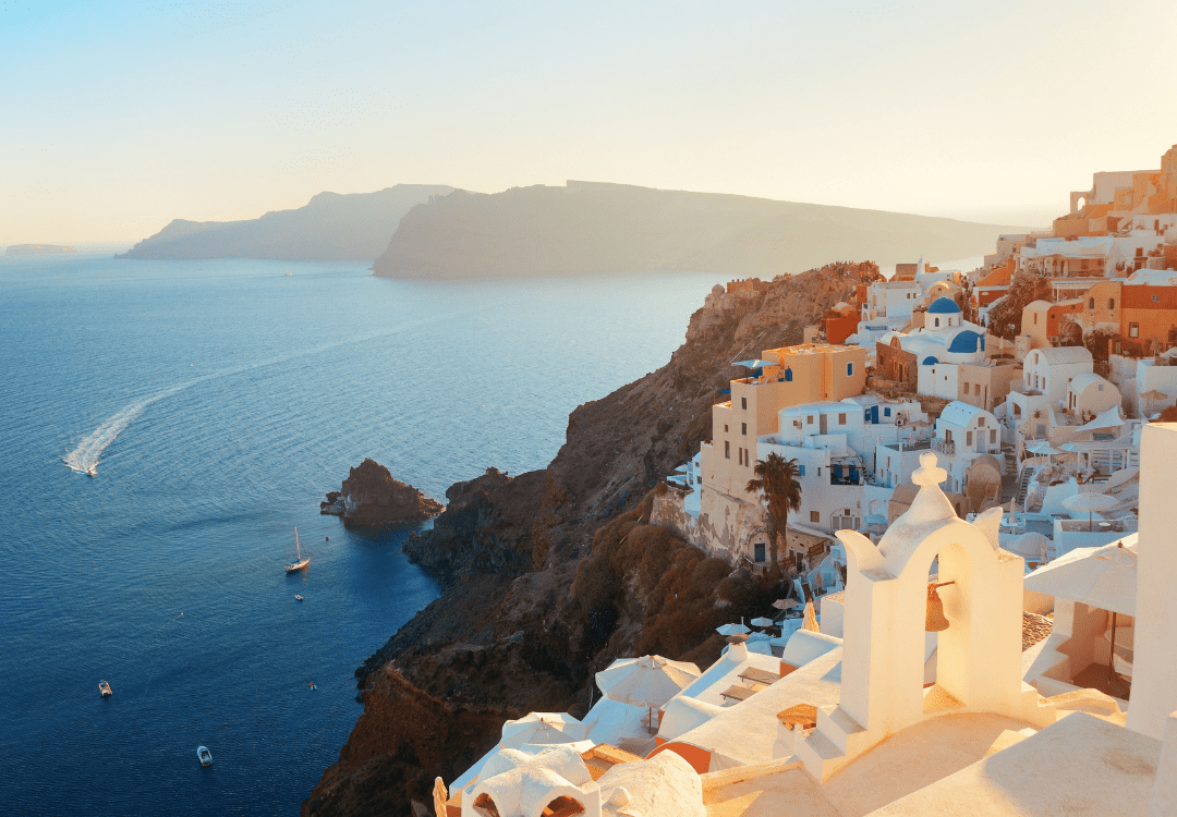 8 Reasons To Spend Summer in Greece