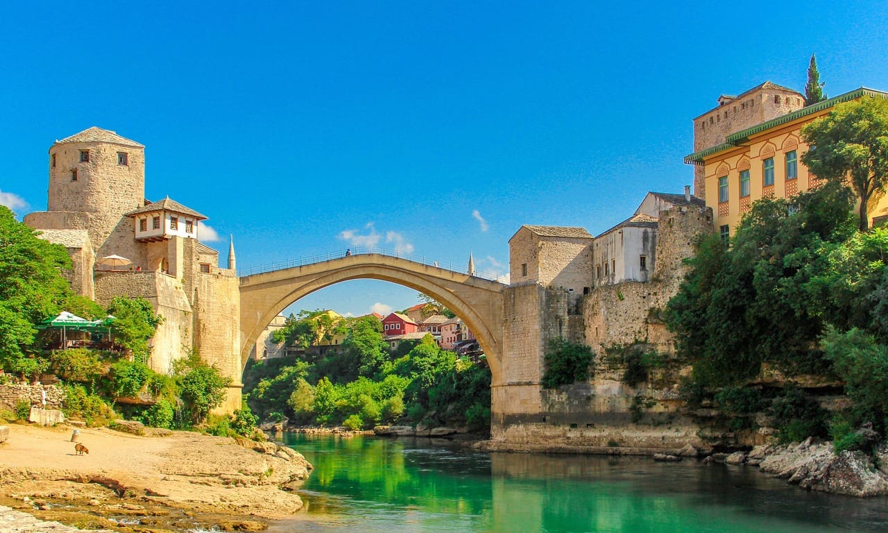 Why Bosnia and Herzegovina should be your next holiday destination