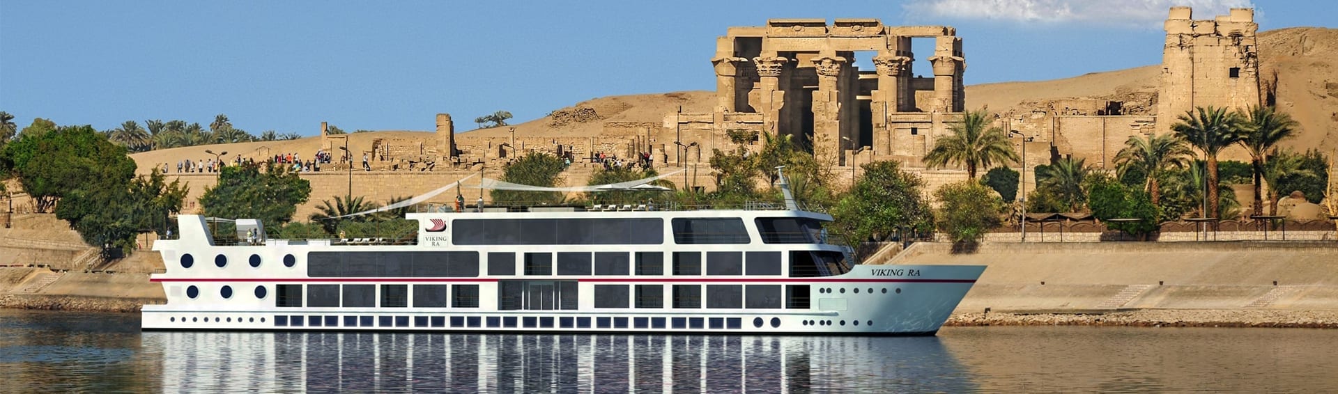 egypt & jordan discovered by nile cruise