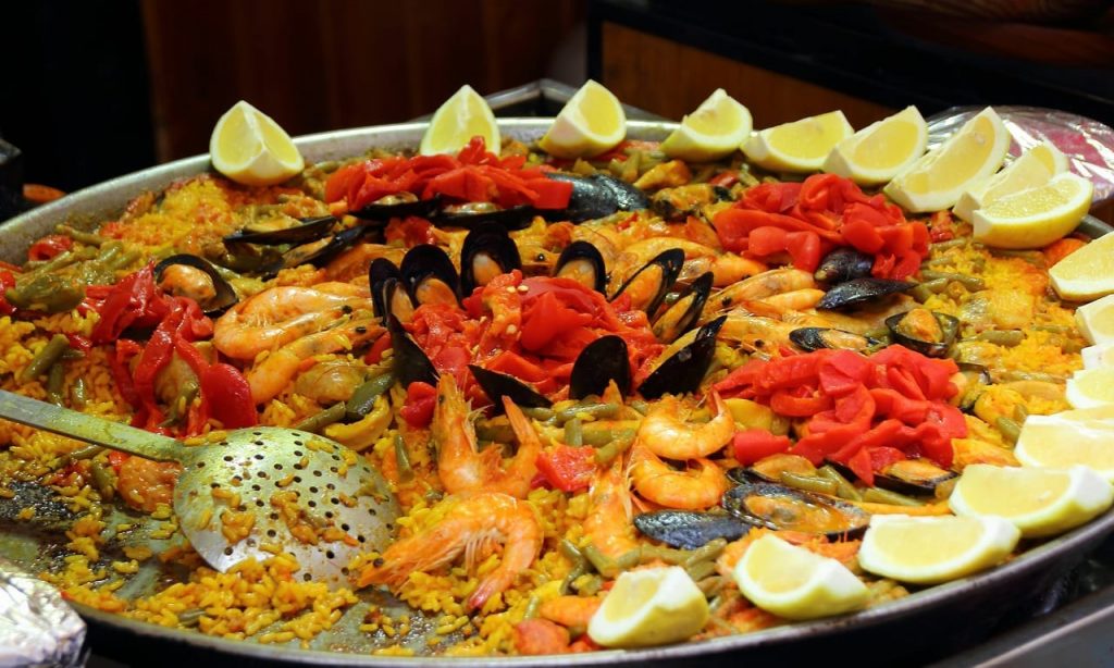 foods you must try in Spain