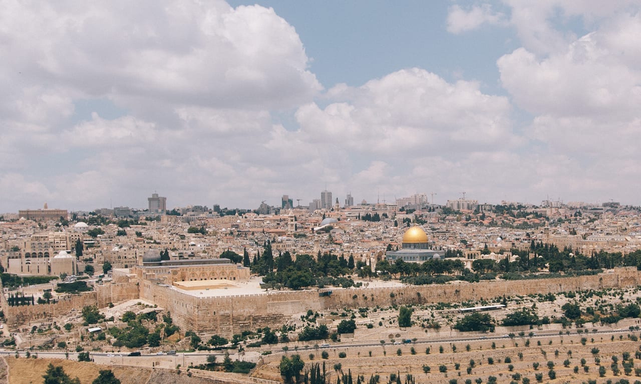 6 Reasons Why You Should Visit Israel