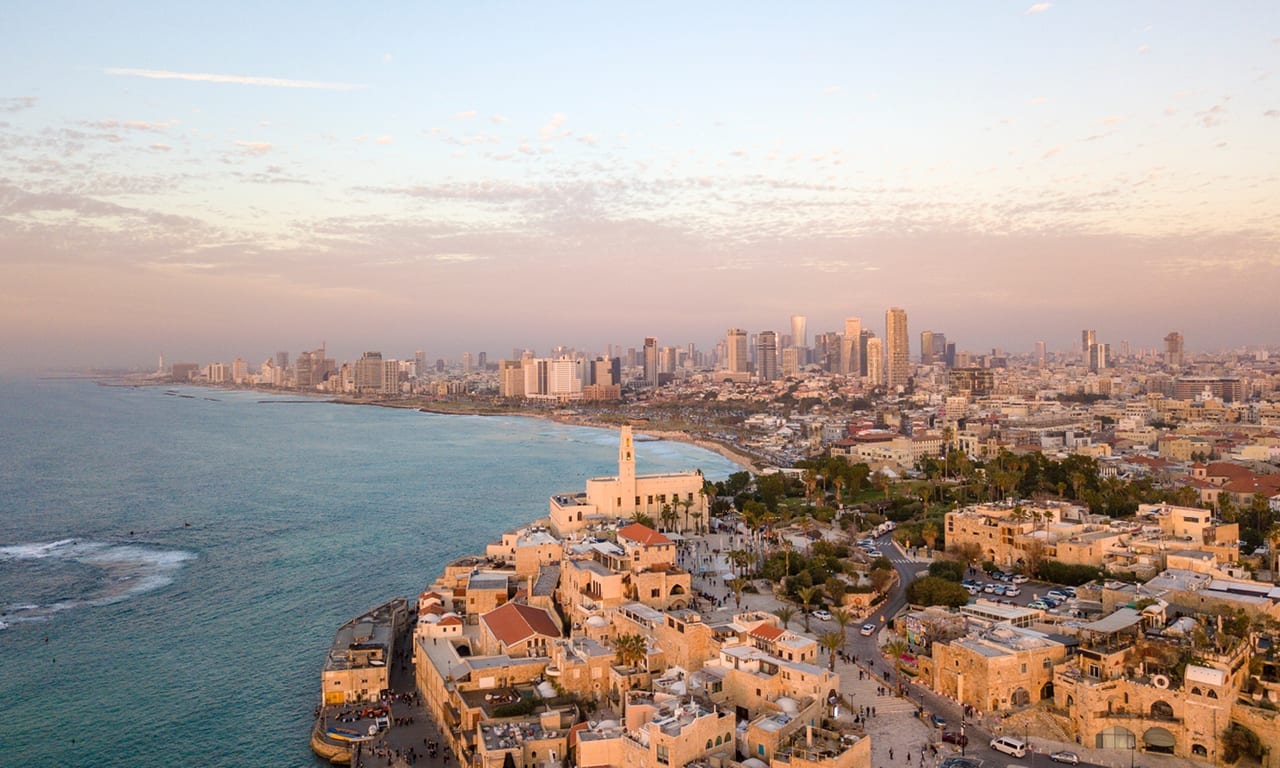Top 6 things to do in Tel Aviv