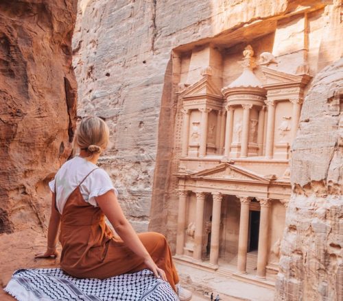 Top 10 experiences in the Middle East