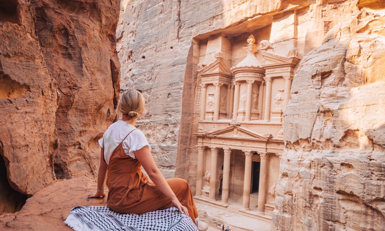 18-Day Israel + Petra Private Tour Package - Private Guided Tour