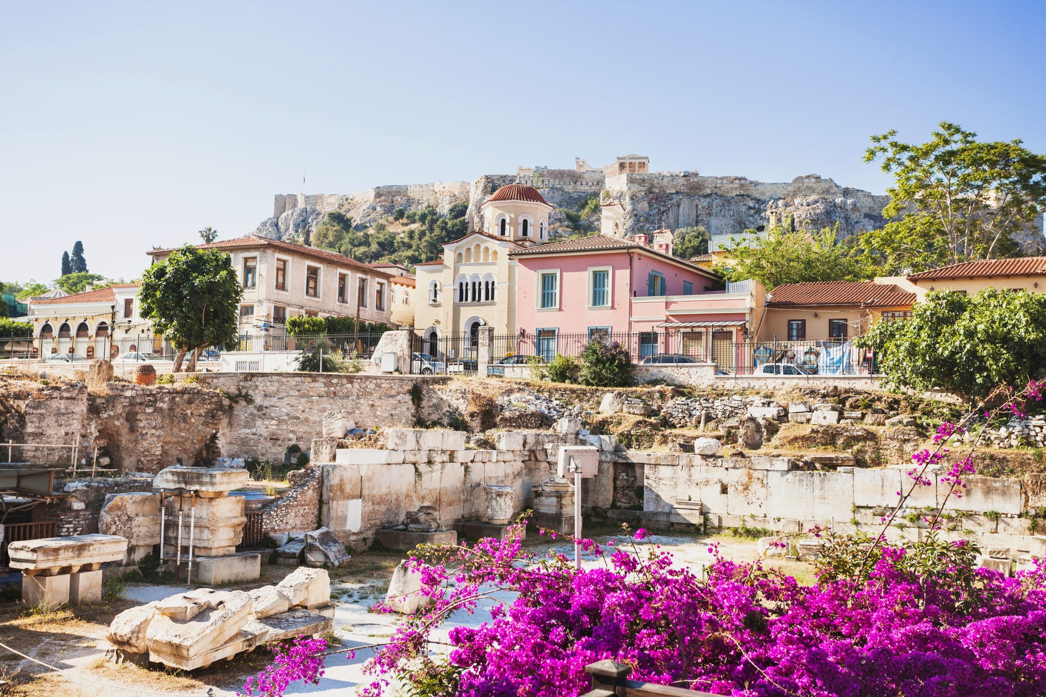 How To Spend 24 Hours In Athens, Greece