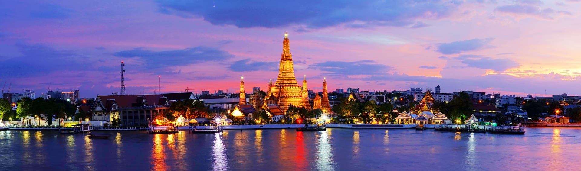Fantastic Cambodia & Thailand