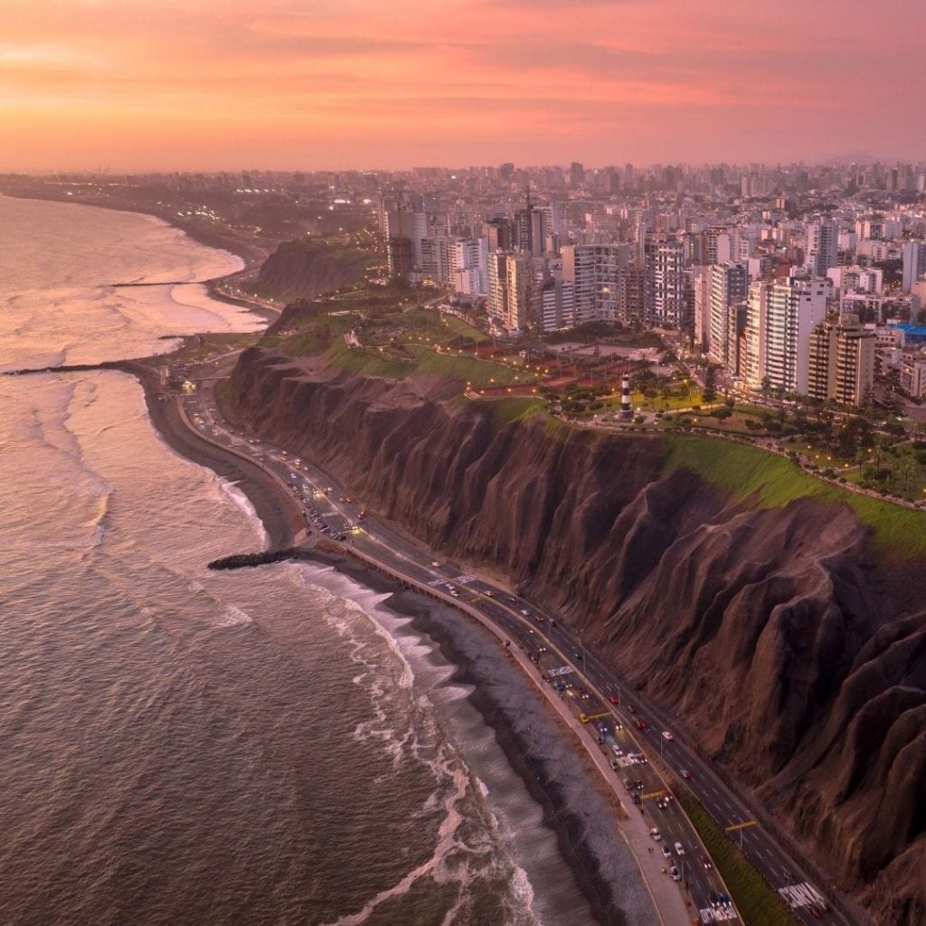 Inca & Amazon - Lima