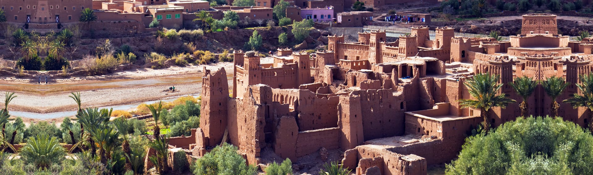 Morocco Explored