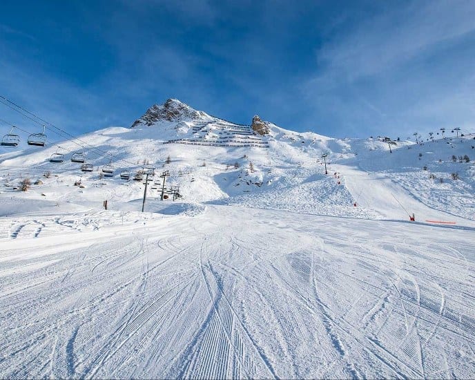 Ski Tignes | Ski France Tours | Ski France Group Tours | Ski France ...