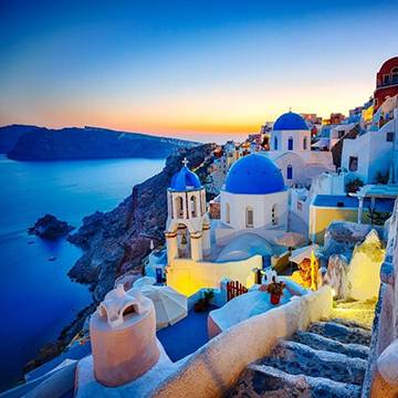 Greece Travel Tours