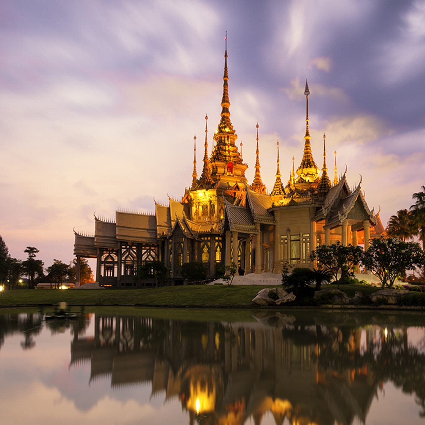 Thailand Travel Tours