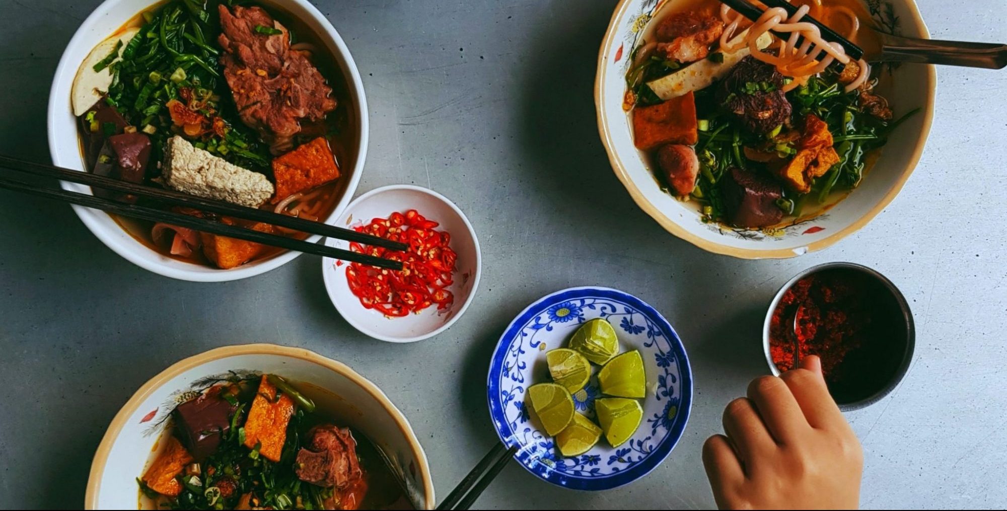 6 Must-Try Vietnamese Street Foods That Will Delight Your Taste Buds