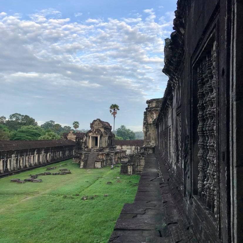Angkor Wat travel