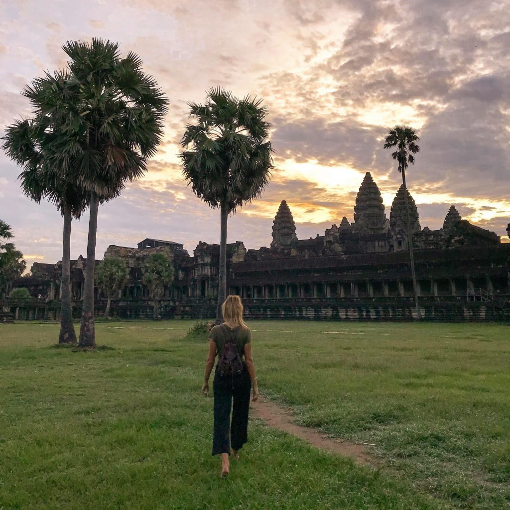 First Timer's Guide to Angkor Wat