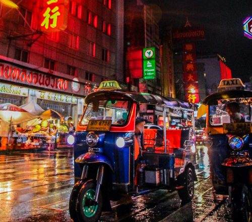 How to Spend 48 Hours in Bangkok