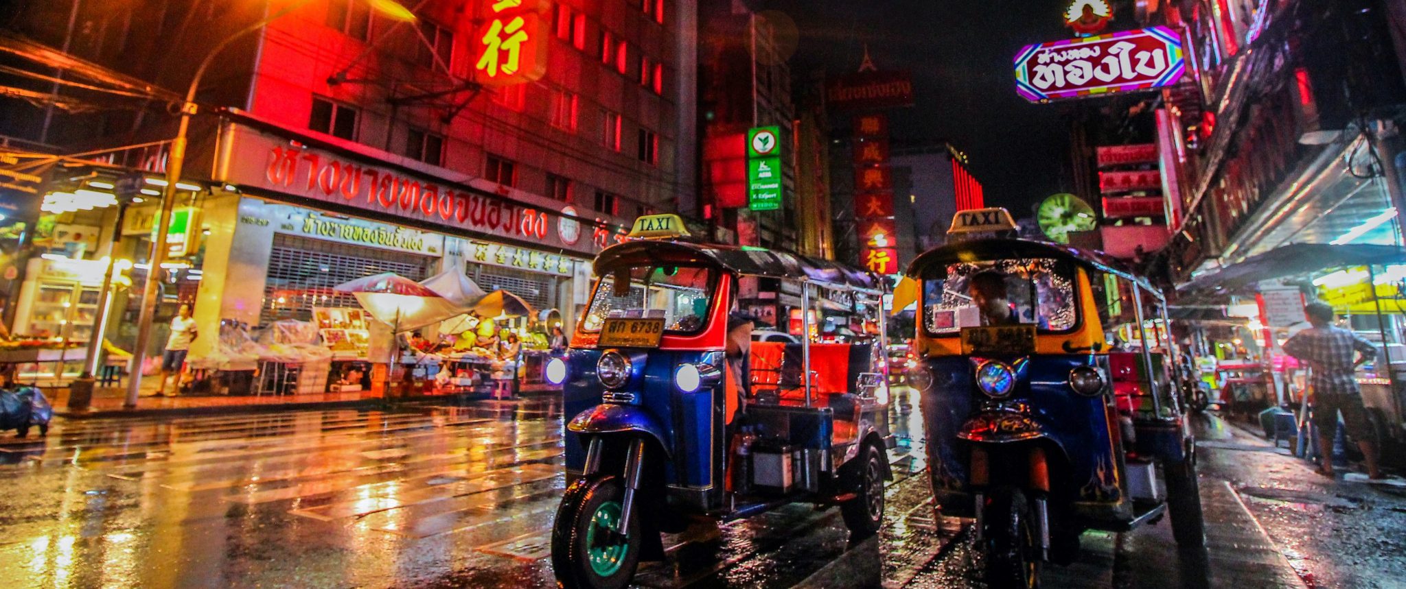 How to Spend 48 Hours in Bangkok