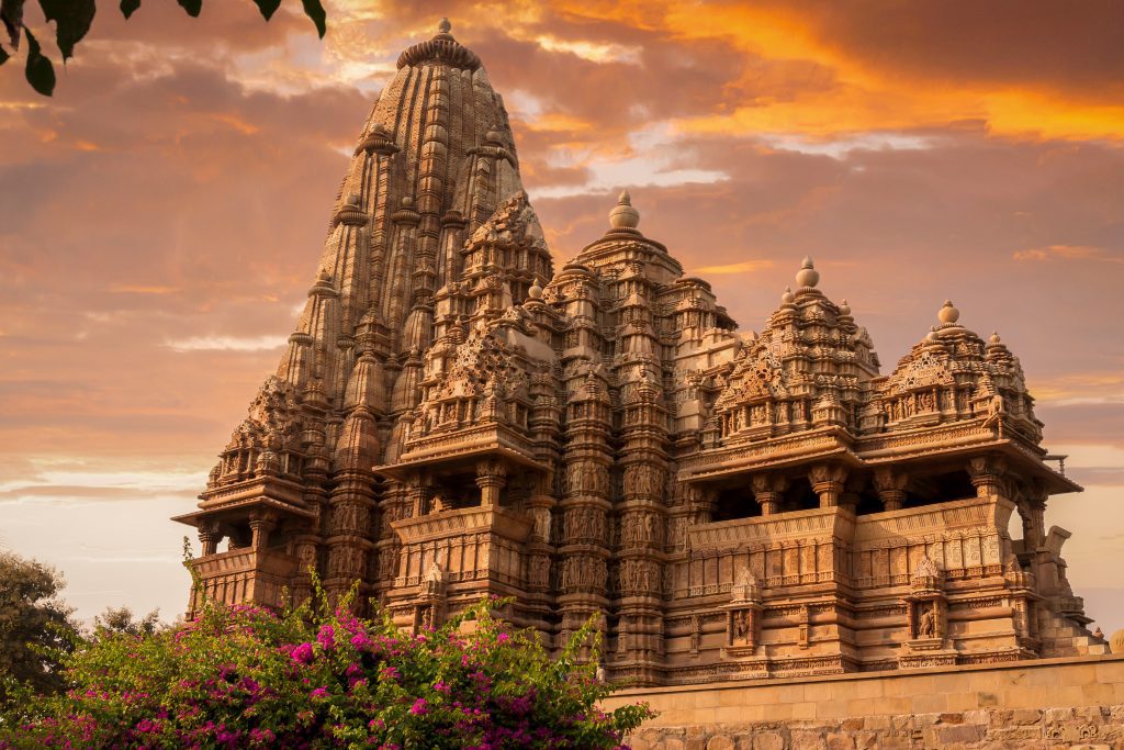 Kandariya Mahadeva Temple, Khajuraho, Madhya Pradesh