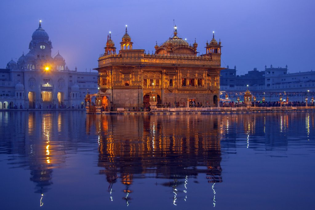 Golden Temple, Amritsar, Punjab