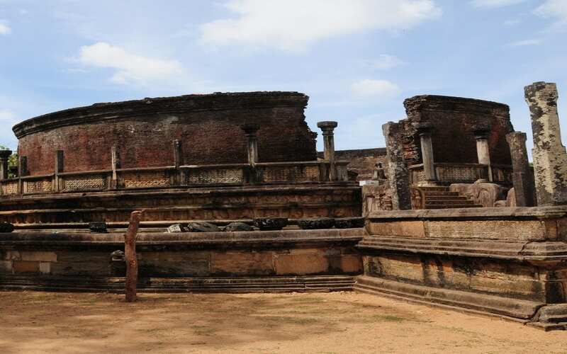 visit Polonnaruwa