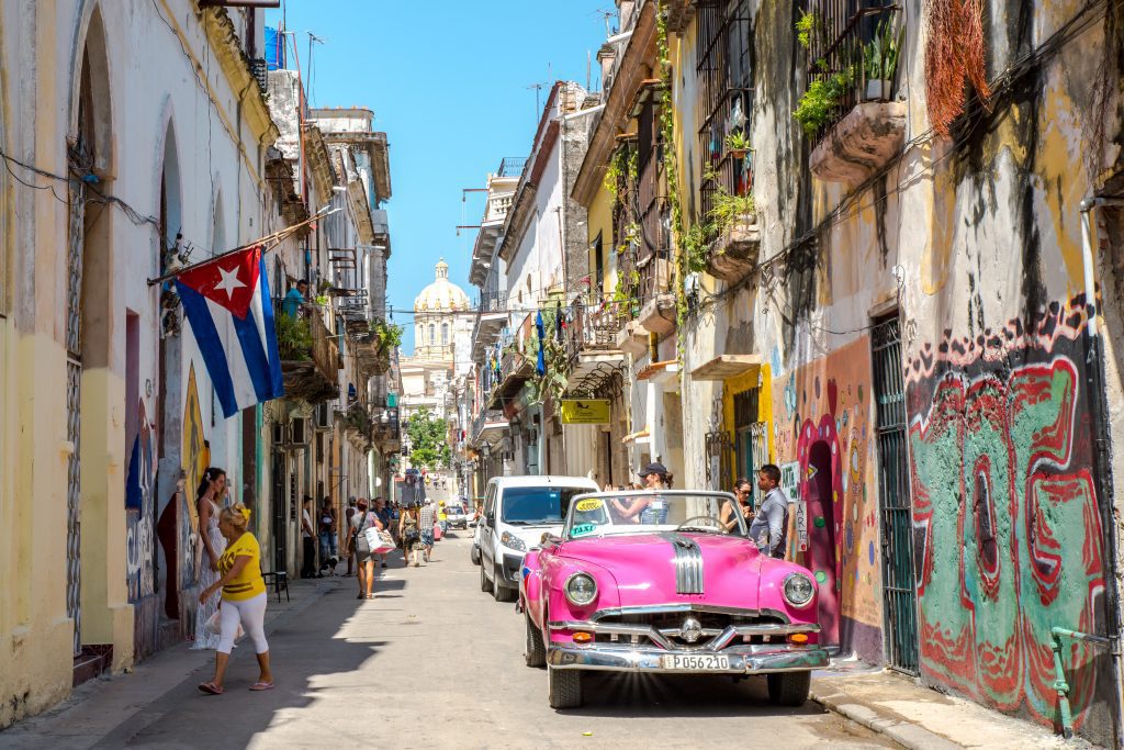 Can Americans Visit Cuba