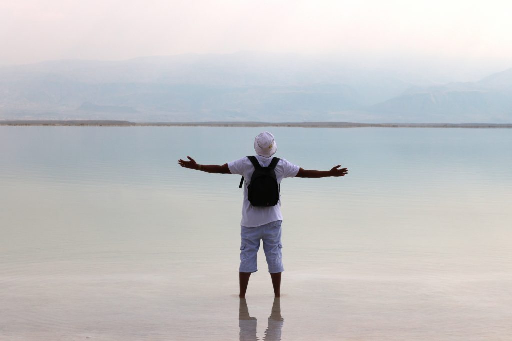 Facts about dead sea