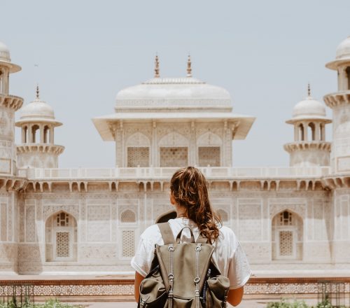 Solo Female Travel in India