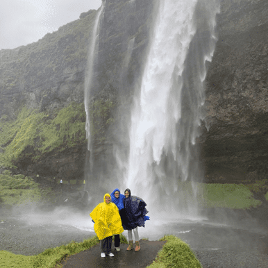 Travel in Iceland