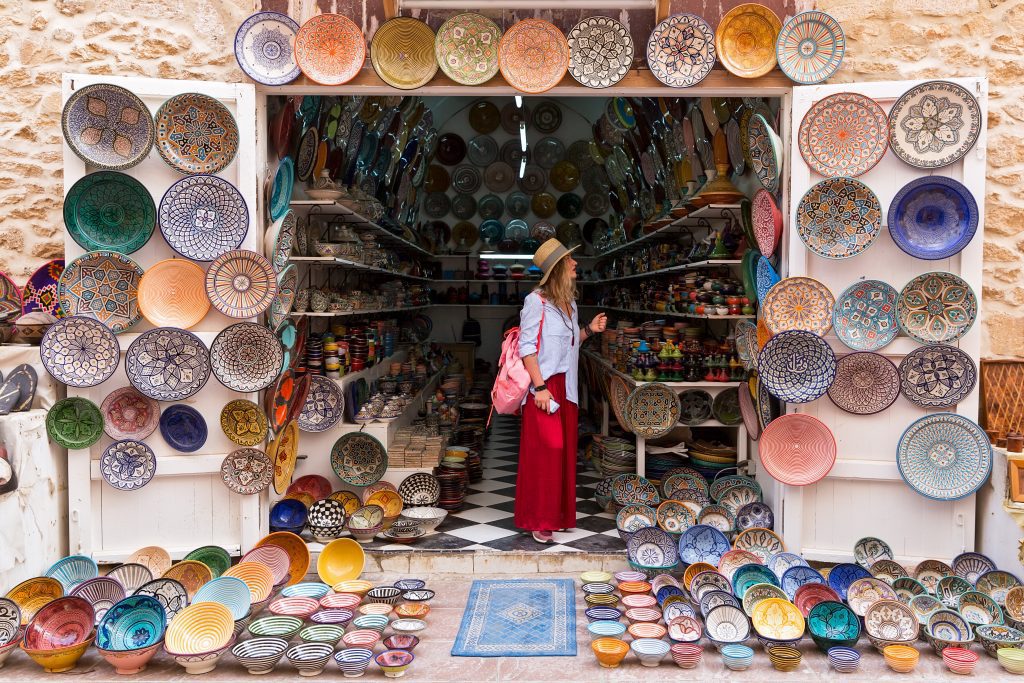 Morocco gifts