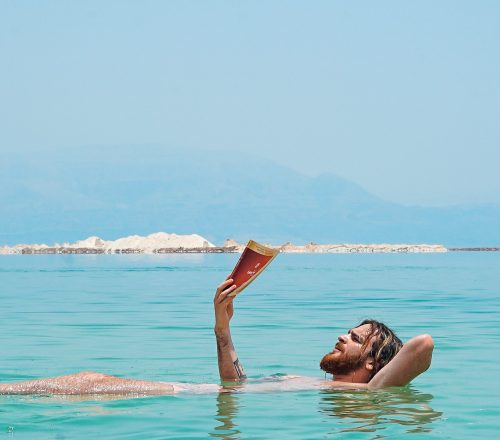 Facts About the Dead Sea